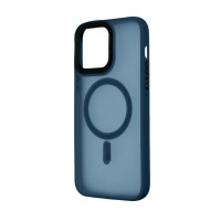 Чохол для смартфона Cosmic Magnetic Color HQ for Apple iPhone 15 Pro Max Blue Код: 446808-14