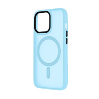 Чохол для смартфона Cosmic Magnetic Color HQ for Apple iPhone 13 Pro Light Blue Код: 446768-14