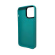 Чохол для смартфона AG Glass Sapphire MagSafe Logo for Apple iPhone 13 Pro Max Green Код: 428588-14