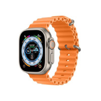 Смарт-годинник HOCO Y12 Ultra smart sports watch(call version) Titanium Gold Код: 420458-14
