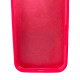 Чохол для смартфона Silicone Full Case AA Camera Protect for Apple iPhone 16 23,Shiny Pink Код: 459248-14