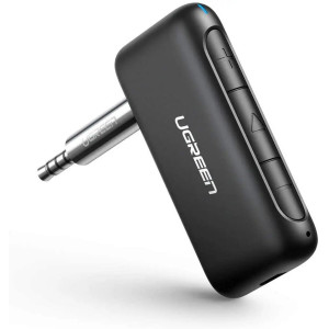 Bluetooth-ресивер UGREEN CM276 Bluetooth 5.0 Receiver Audio Adapter(UGR-70303) Код: 454278-14