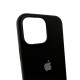 Чохол для смартфона Silicone Full Case AA Open Cam for Apple iPhone 16 Pro 14,Черный Код: 452988-14