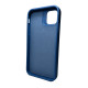 Чохол для смартфона Cosmic Silky Cam Protect for Apple iPhone 11 Blue Код: 428768-14