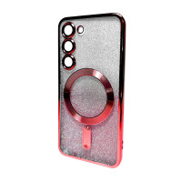 Чохол для смартфона Cosmic CD Shiny Magnetic for Samsung Galaxy S24 Red