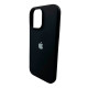 Чохол для смартфона Silicone Full Case AA Open Cam for Apple iPhone 16 Pro 14,Черный Код: 452988-14