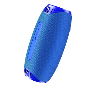 Портативна колонка BOROFONE BR12 Amplio sports wireless speaker Peacock Blue Код: 404938-14