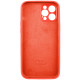 Чохол для смартфона Silicone Full Case AA Camera Protect for Apple iPhone 11 Pro 11,Red Код: 446488-14