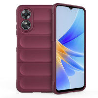 Чохол для смартфона Cosmic Magic Shield for OPPO A17 4G Plum Код: 431008-14