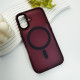 Чохол для смартфона Cosmic Magnetic Color HQ for Apple iPhone 16 Red Код: 461518-14