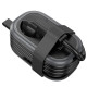 Мережевий подовжувач HOCO NS7 Sharp 1 position(PD20W/1C2A) desktop socket(EU/GER) Black