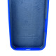 Чохол для смартфона Silicone Full Case AA Camera Protect for Apple iPhone 16 45,Shiny Blue Код: 457038-14