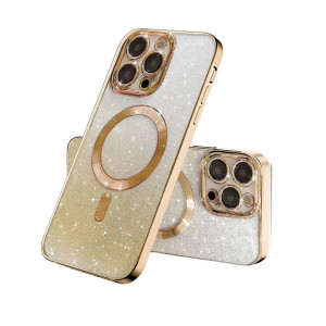 Чохол для смартфона Cosmic CD Shiny Magnetic for Apple iPhone 11 Pro Max Gold Код: 451898-14