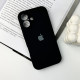 Чохол для смартфона Silicone Full Case AA Camera Protect for Apple iPhone 16 14,Black Код: 459238-14