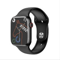 Смарт-годинник HOCO Y12 Smart sports watch(call version) Black