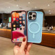 Чохол для смартфона Cosmic Magnetic Color HQ for Apple iPhone 11 Pro Light Blue Код: 446738-14