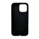 Чохол для смартфона Silicone Full Case AA Open Cam for Apple iPhone 16 Pro 14,Черный Код: 452988-14