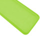 Чохол для смартфона Silicone Full Case AA Camera Protect for Apple iPhone 12 24,Shiny Green Код: 430809-14