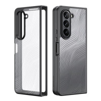 Чохол для смартфона DUX DUCIS Aimo for Samsung Fold 5 Черное Код: 432189-14