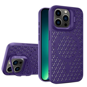 Чохол для смартфона Cosmic Grater Stand for Apple iPhone 13 Pro Max Purple Код: 435229-14