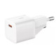 Мережевий зарядний пристрій Baseus GaN5 Fast Charger(mini) 1C 20W EU White