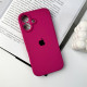 Чохол для смартфона Silicone Full Case AA Camera Protect for Apple iPhone 16 32,Dragon Fruit Код: 457049-14