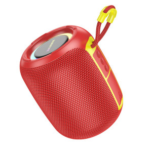 Портативна колонка BOROFONE BR36 Lucy sports BT speaker Red Код: 407259-14