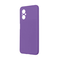 Чохол для смартфона Cosmiс Full Case HQ 2mm for Poco M5/M5 5G Dark Purple Код: 429429-14