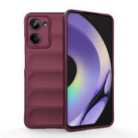 Чохол для смартфона Cosmic Magic Shield for Realme 10 4G Plum Код: 430759-14