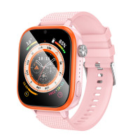 Смарт-годинник HOCO Y101 4G children smart watch Pink Код: 446599-14