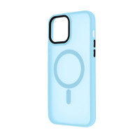 Чохол для смартфона Cosmic Magnetic Color HQ for Apple iPhone 13 Pro Max Light Blue Код: 430239-14