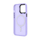 Чохол для смартфона Cosmic Magnetic Color HQ for Apple iPhone 13 Pro Lilac Код: 446729-14