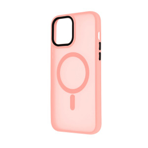 Чохол для смартфона Cosmic Magnetic Color HQ for Apple iPhone 13 Pro Max Pink Код: 446809-14