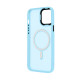 Чохол для смартфона Cosmic Magnetic Color HQ for Apple iPhone 13 Pro Max Light Blue Код: 430239-14