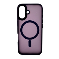 Чохол для смартфона Cosmic Magnetic Color HQ for Apple iPhone 16 Bordo Код: 461509-14