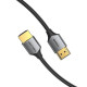 Кабель Vention Ultra Thin HDMI Male to Male HD v2.0 Cable 3M Gray Aluminum Alloy Type (ALEHI) Код: 420509-14