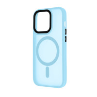 Чохол для смартфона Cosmic Magnetic Color HQ for Apple iPhone 14 Pro Light Blue Код: 430249-14