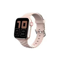 Ремінець для годинника Apple Watch Monochrome Twist 42/44/45/49mm Stone Код: 418559-14