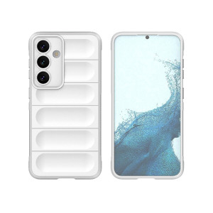 Чохол для смартфона Cosmic Magic Shield for Samsung Galaxy S24 White Код: 437379-14