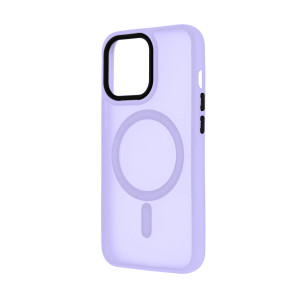 Чохол для смартфона Cosmic Magnetic Color HQ for Apple iPhone 13 Pro Lilac Код: 446729-14