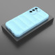 Чохол для смартфона Cosmic Magic Shield for Samsung Galaxy M15/F15 5G Light Blue Код: 442619-14