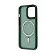 Чохол для смартфона Cosmic Magnetic Color HQ for Apple iPhone 13 Pro Green Код: 446759-14