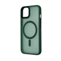 Чохол для смартфона Cosmic Magnetic Color HQ for Apple iPhone 13 Green Код: 446799-14