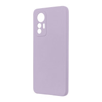 Чохол для смартфона Cosmiс Full Case HQ 2mm for Xiaomi 12 Lite Levender Purple Код: 454259-14