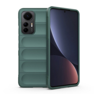 Чохол для смартфона Cosmic Magic Shield for Xiaomi 12 Lite Dark Green Код: 430479-14