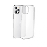 Чохол для телефона BOROFONE BI4 Ice series phone case for iPhone13 Pro Max Transparent Код: 453039-14