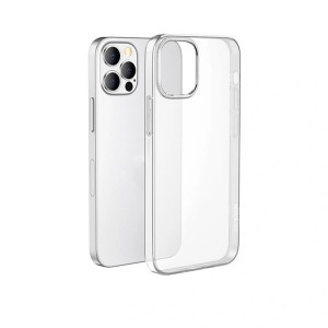 Чохол для телефона BOROFONE BI4 Ice series phone case for iPhone13 Pro Max Прозрачный Код: 453039-14