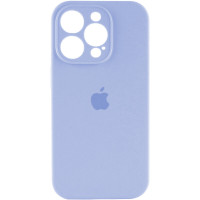 Чохол для смартфона Silicone Full Case AA Camera Protect for Apple iPhone 13 Pro 5,Lilac Код: 450959-14