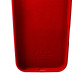 Чохол для смартфона Silicone Full Case AA Open Cam for Apple iPhone 16 11,Red Код: 446439-14