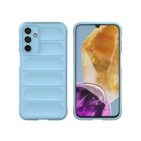 Чохол для смартфона Cosmic Magic Shield for Samsung Galaxy M15/F15 5G Light Blue Код: 442619-14